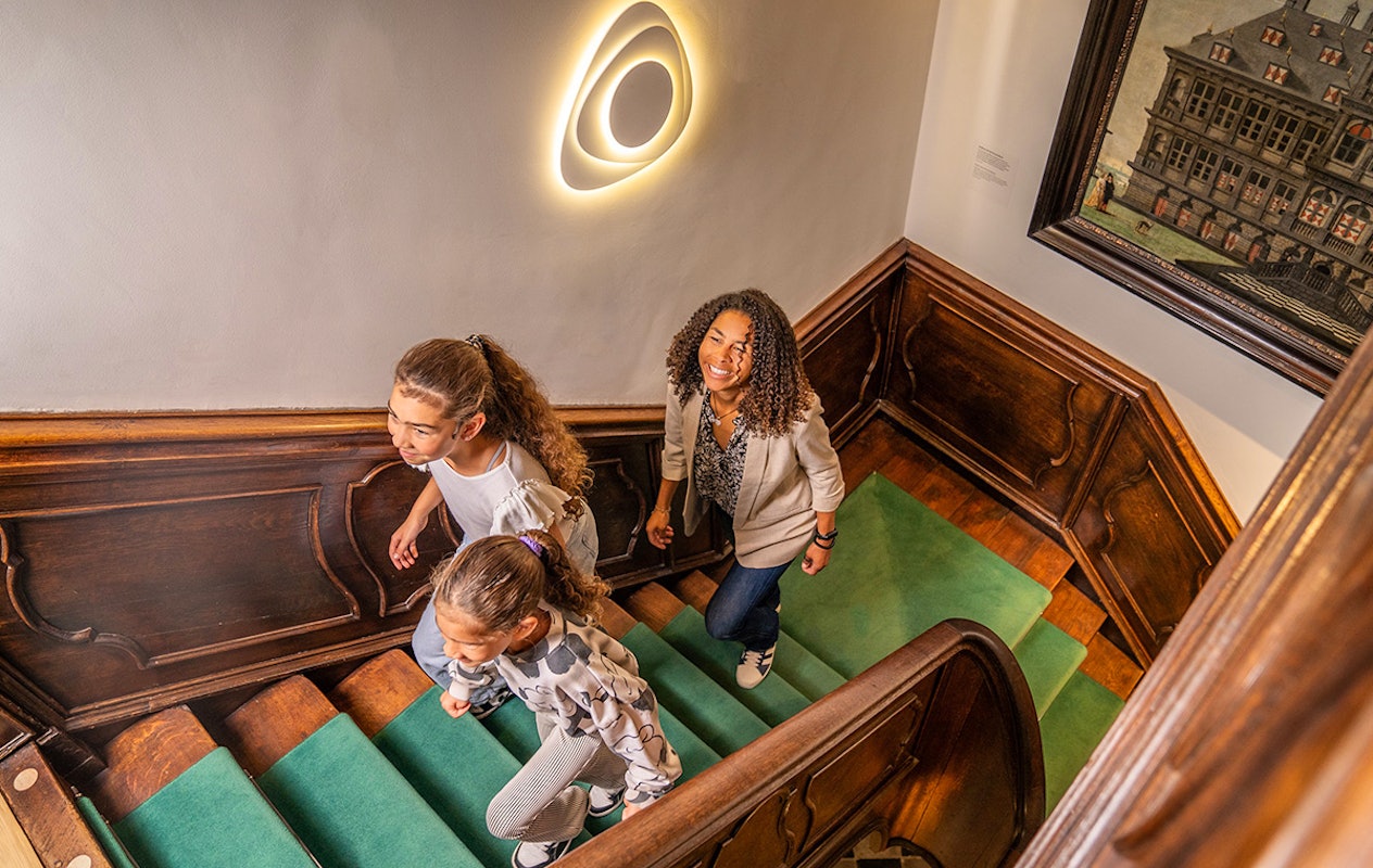 Entreeticket muZEEum