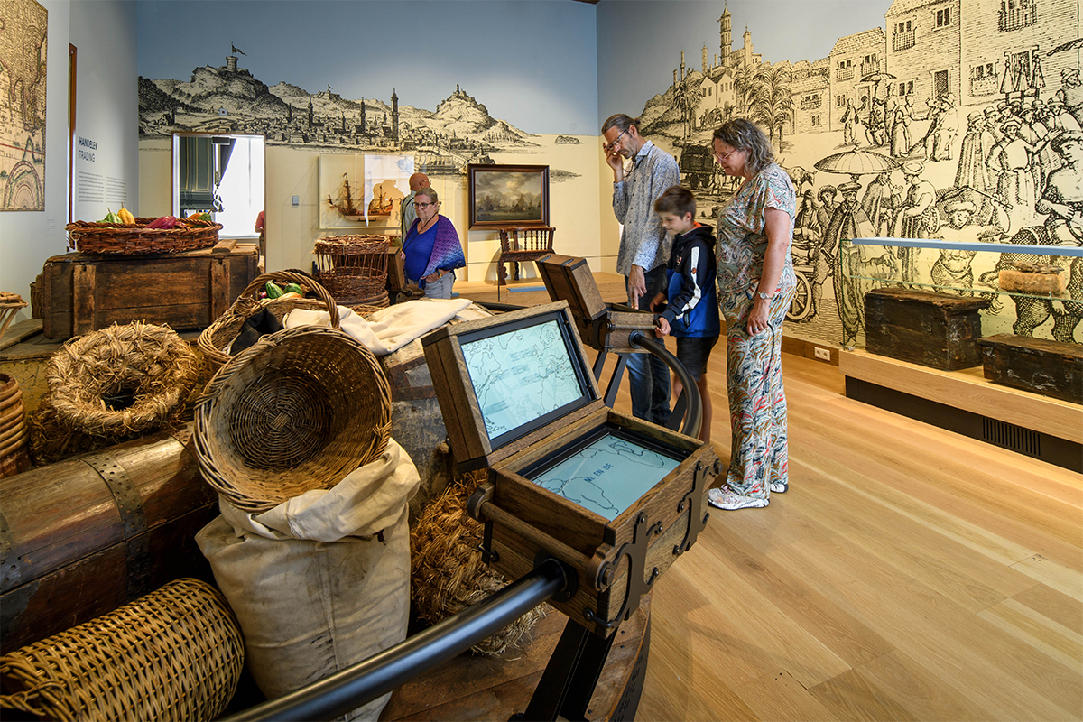 Entreeticket muZEEum