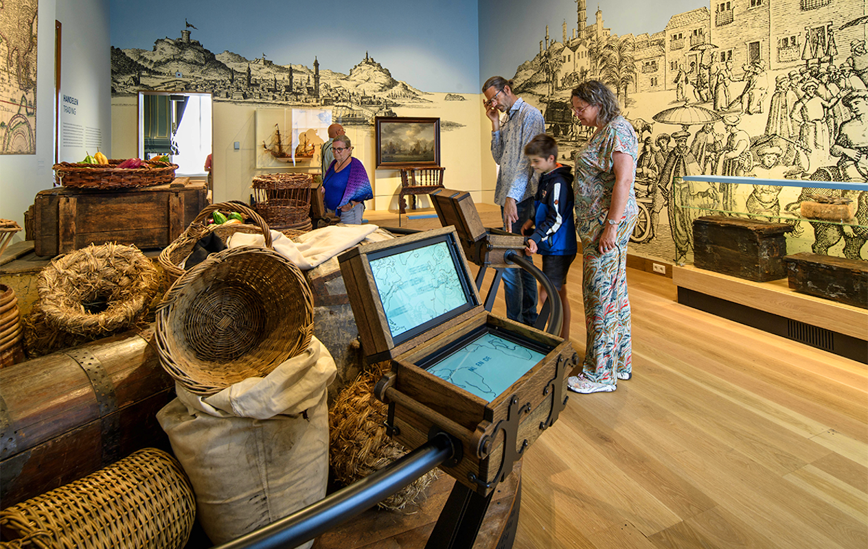 Entreeticket muZEEum