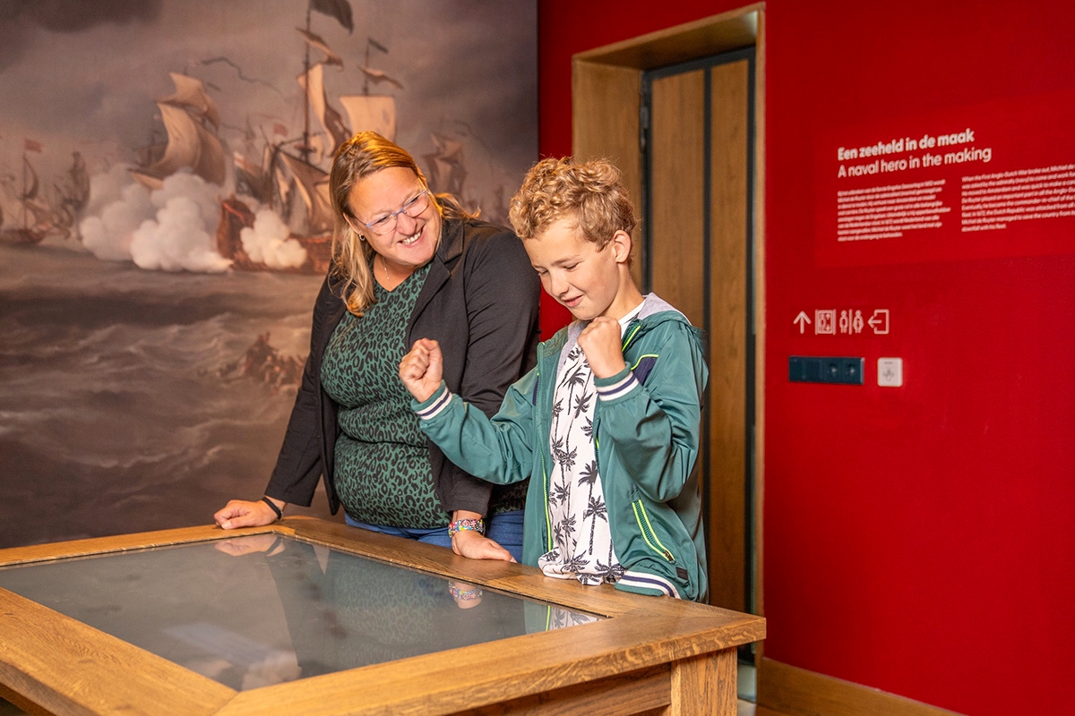 Entreeticket muZEEum