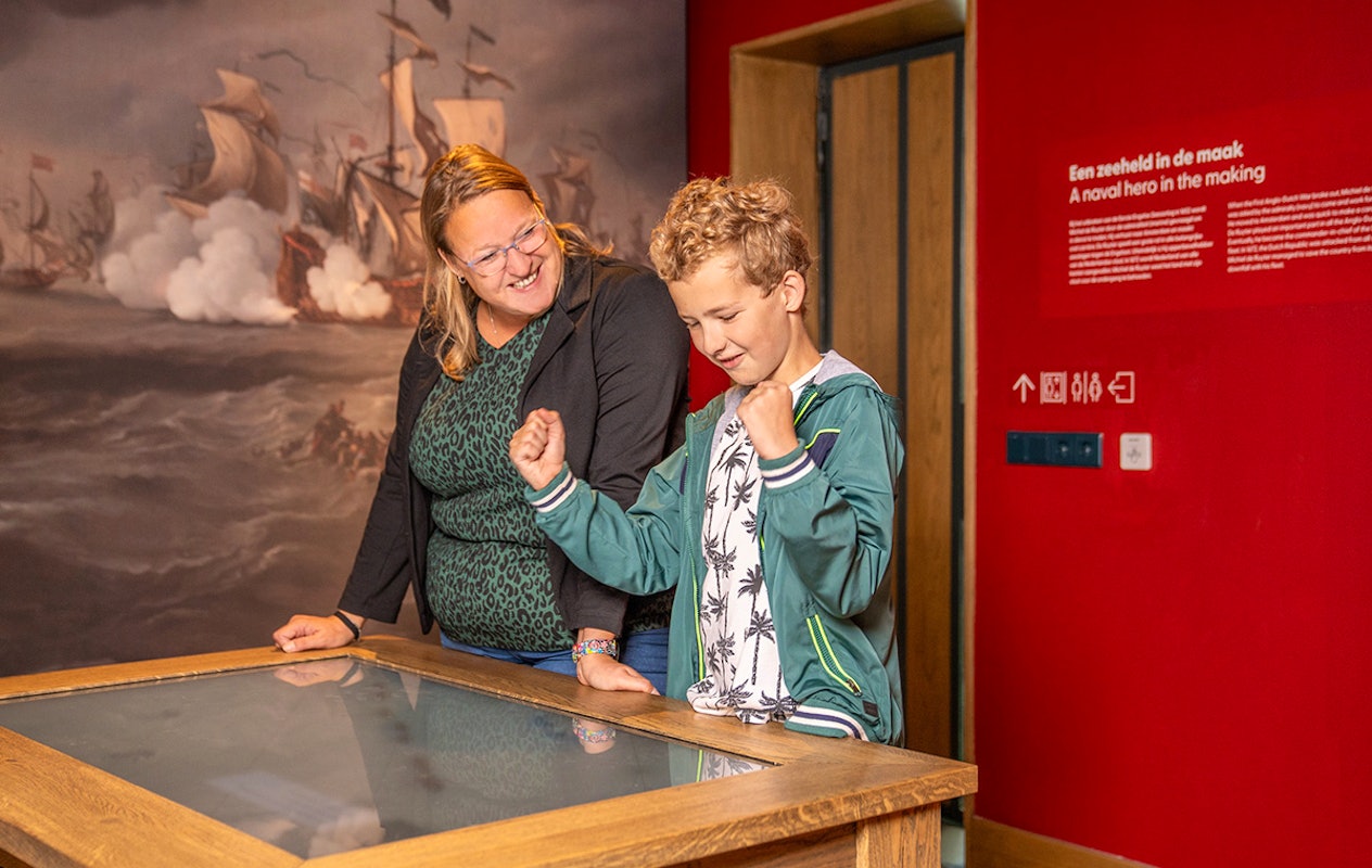 Entreeticket muZEEum