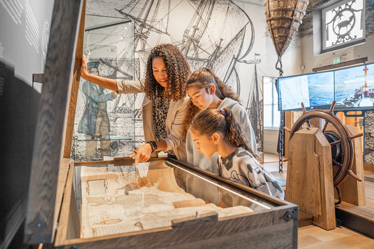 Entreeticket muZEEum