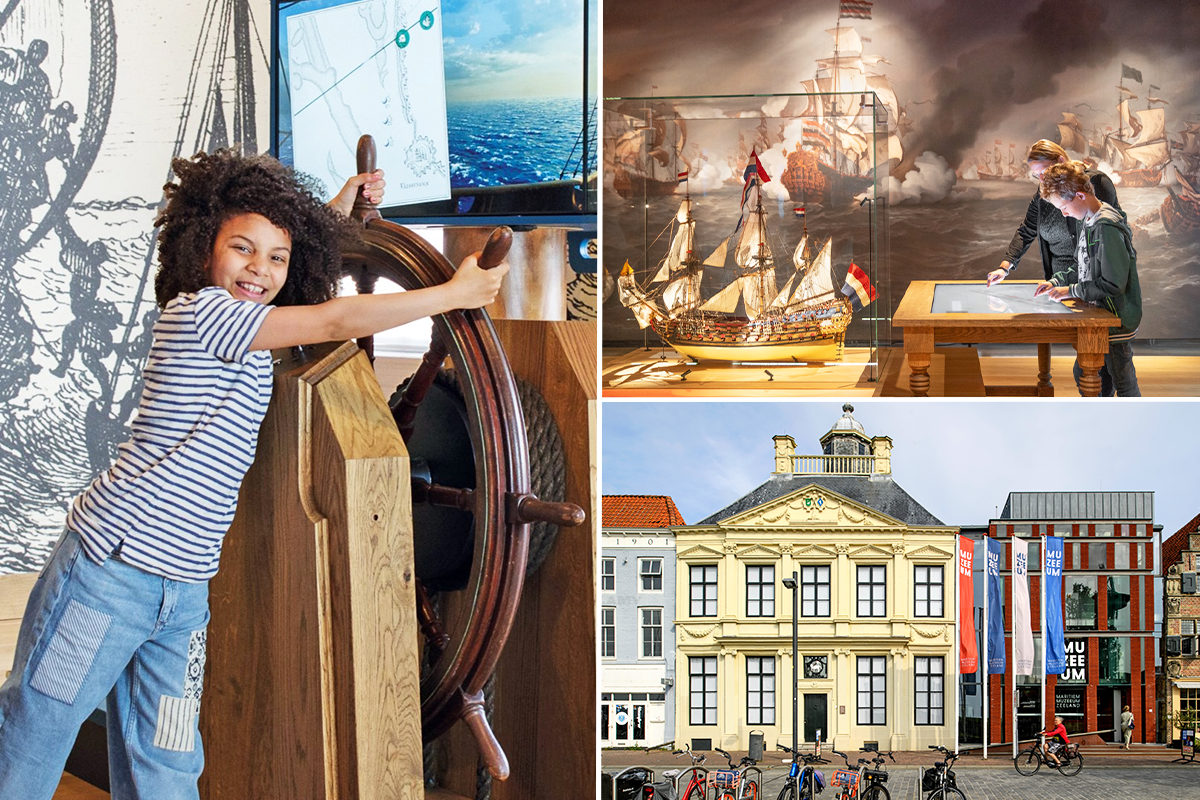 Entreeticket muZEEum