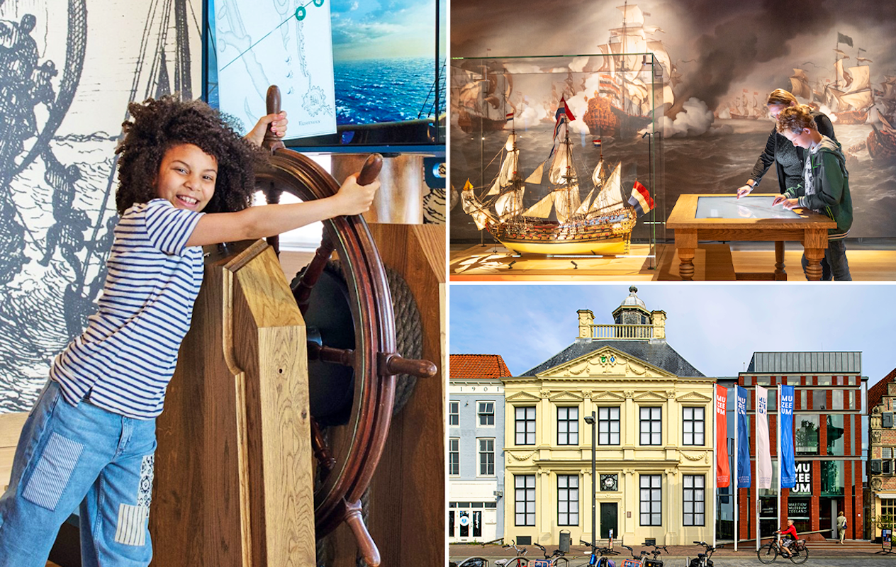 Entreeticket muZEEum
