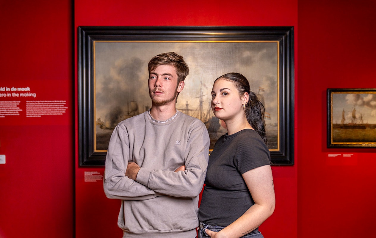 Entreeticket muZEEum