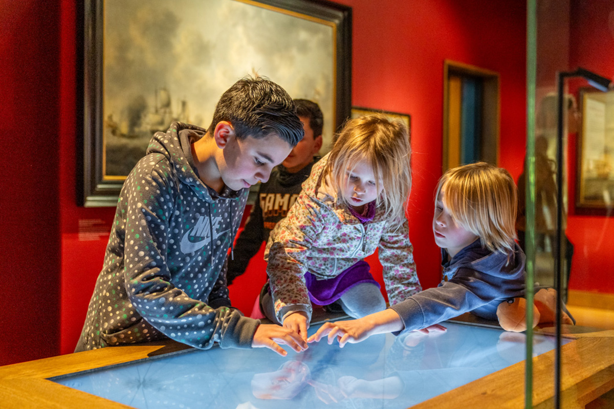 Entreeticket muZEEum