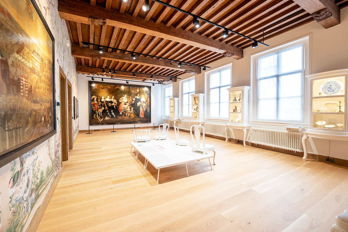 Entreeticket muZEEum