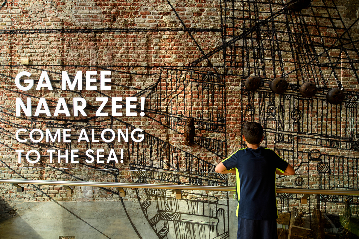 Entreeticket muZEEum