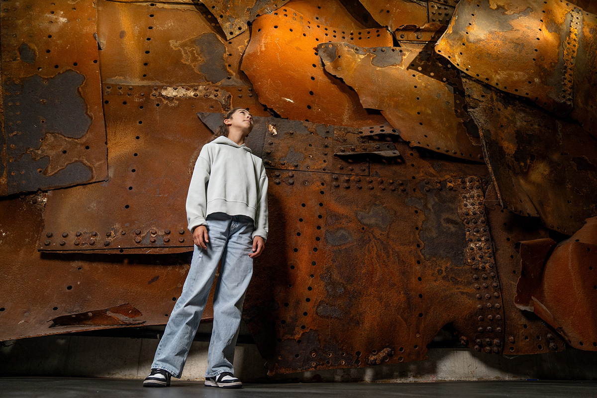 Entreeticket muZEEum