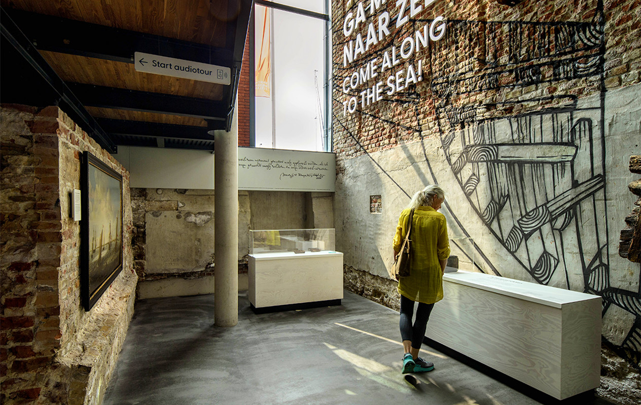 Entreeticket muZEEum
