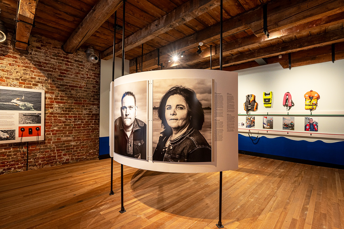 Entreeticket muZEEum