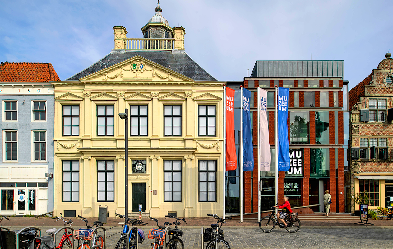 Entreeticket muZEEum