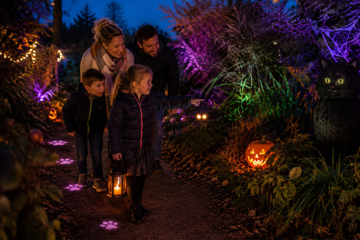 Toegangsticket Mystery Gardens in Bloemenpark Appeltern