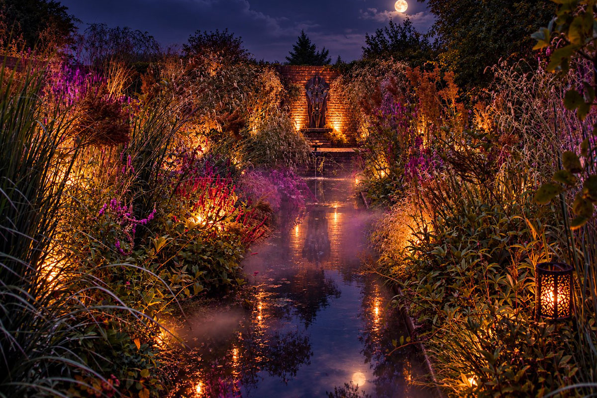 Toegangsticket Mystery Gardens in Bloemenpark Appeltern