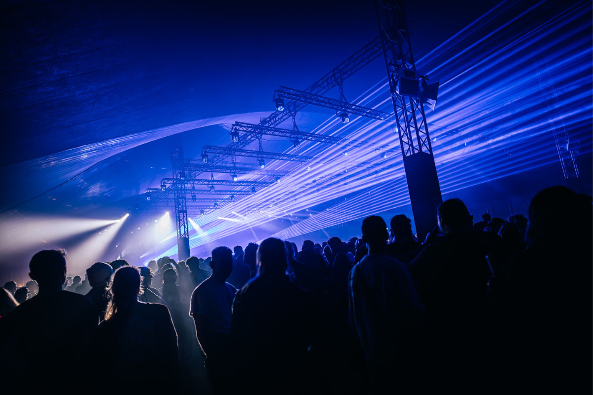 Toegangsticket Mystic Garden Festival ADE