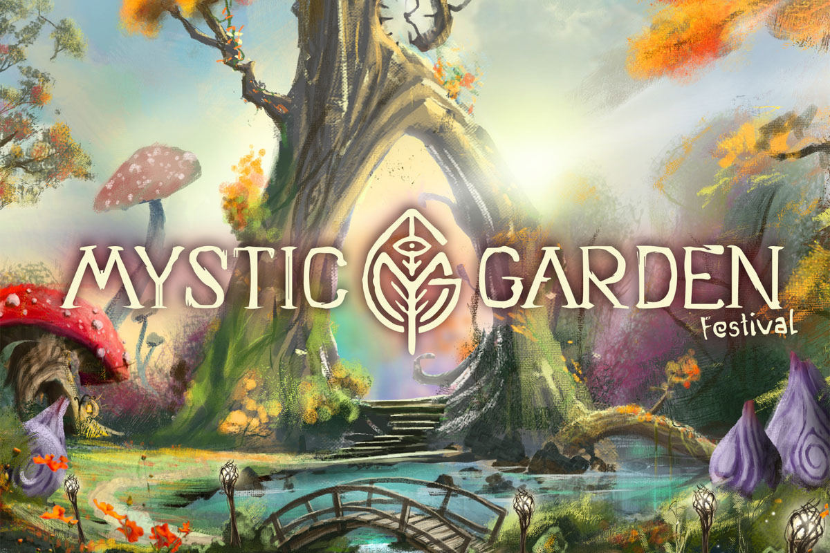 Toegangsticket Mystic Garden Festival ADE