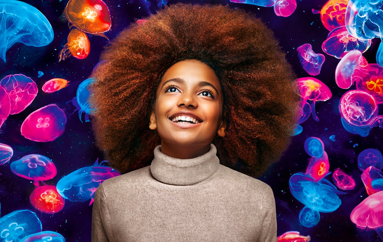 Offre temporaire: Billet d'entrée pour Nausicaá