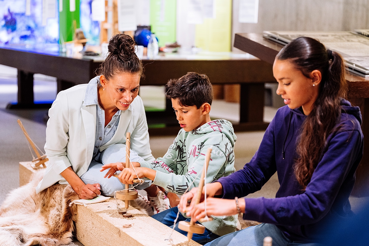 Entreeticket Neanderthal Museum