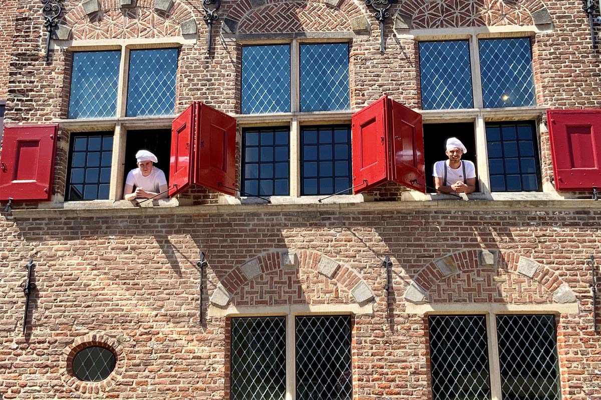 Entreeticket Nederlands Bakkerijmuseum Hattem