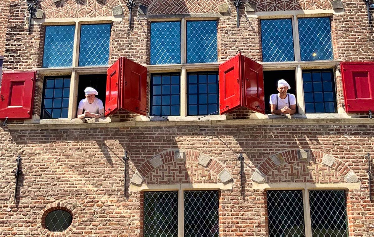 Entreeticket Nederlands Bakkerijmuseum Hattem