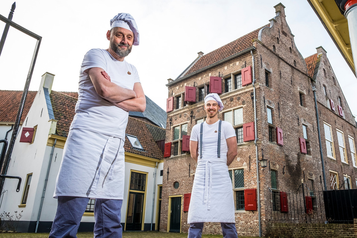 Entreeticket Nederlands Bakkerijmuseum Hattem
