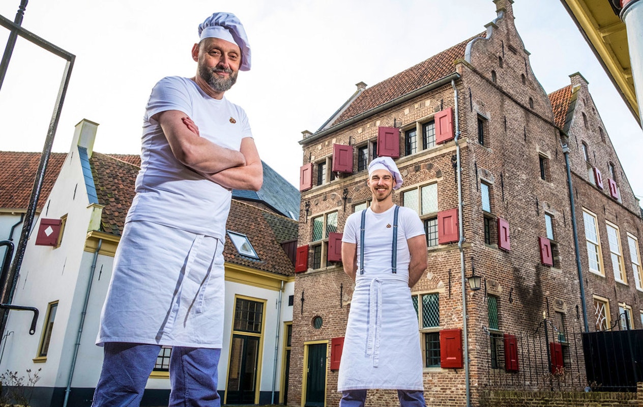 Entreeticket Nederlands Bakkerijmuseum Hattem