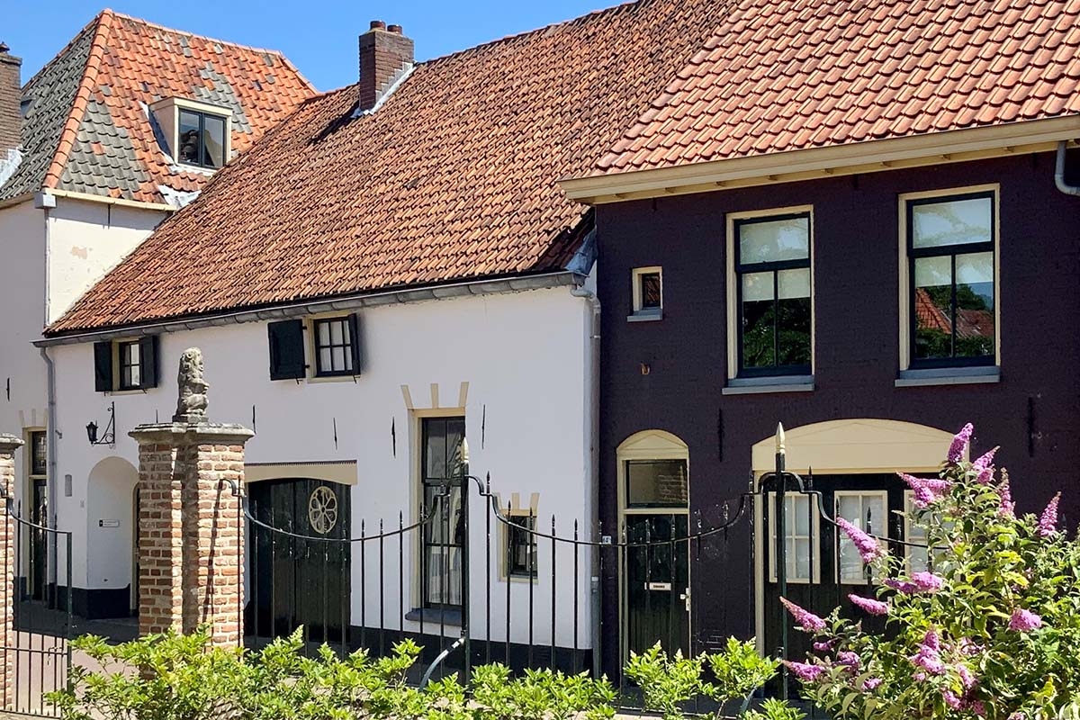 Entreeticket Nederlands Bakkerijmuseum Hattem