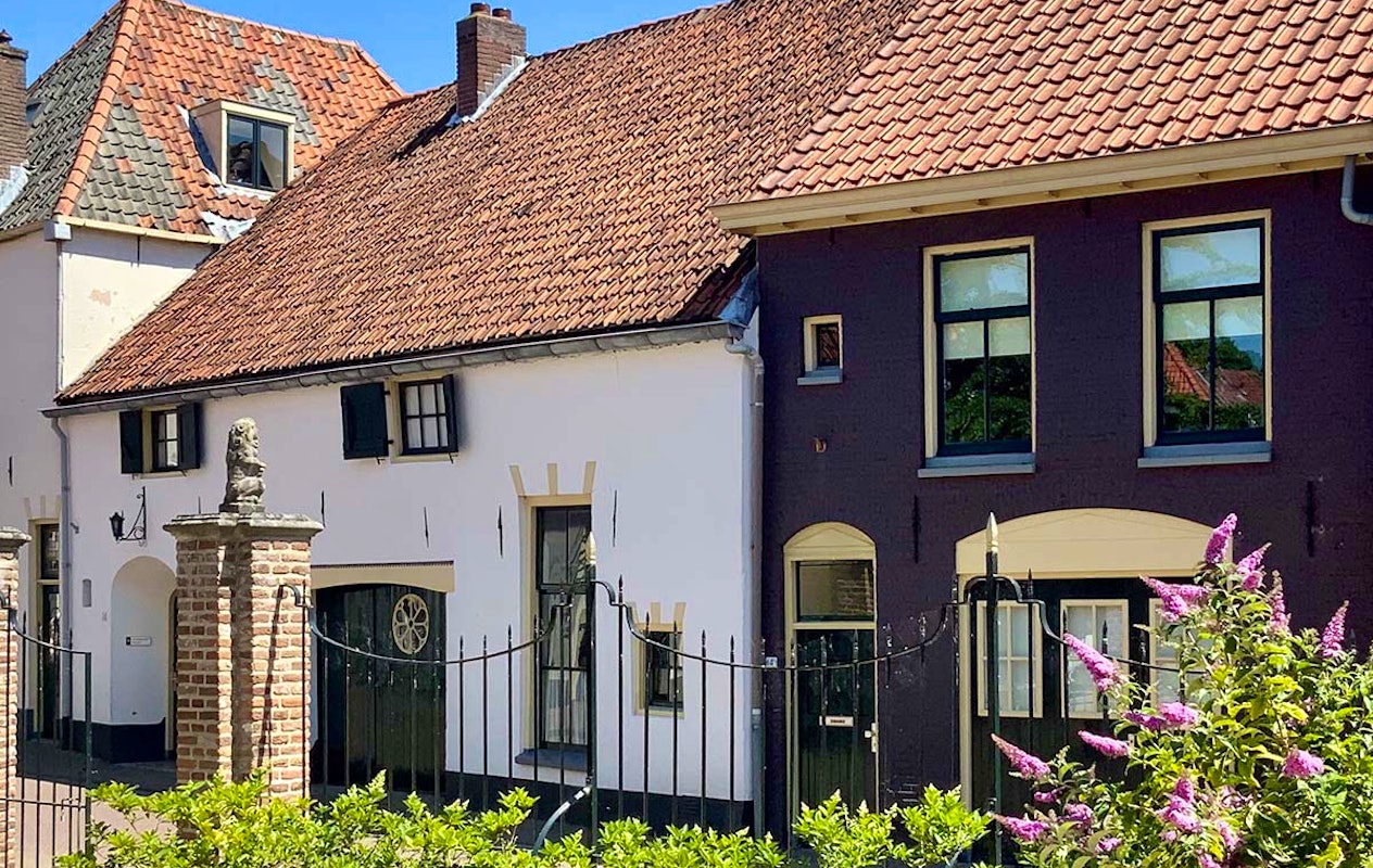 Entreeticket Nederlands Bakkerijmuseum Hattem