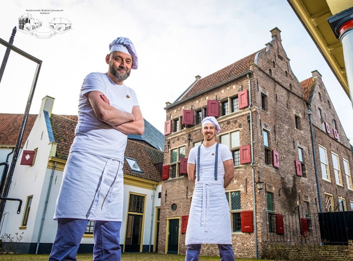 Entreeticket Nederlands Bakkerijmuseum Hattem