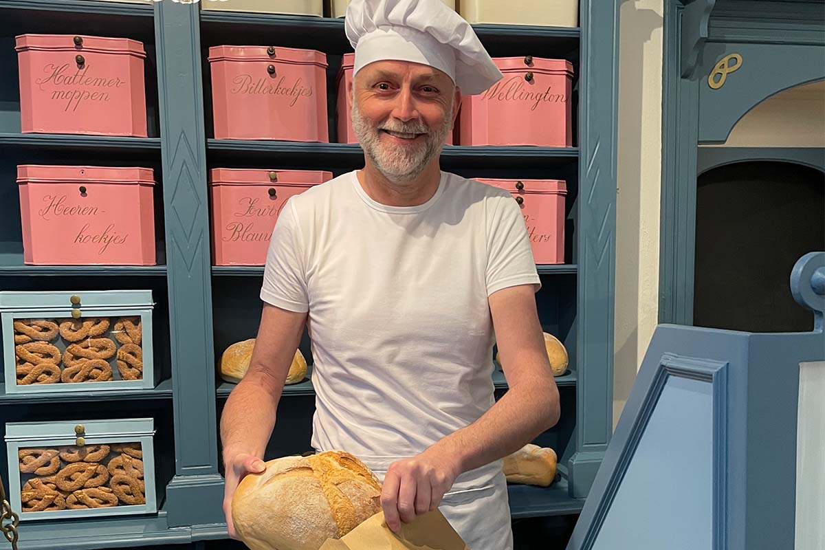 Entreeticket Nederlands Bakkerijmuseum Hattem