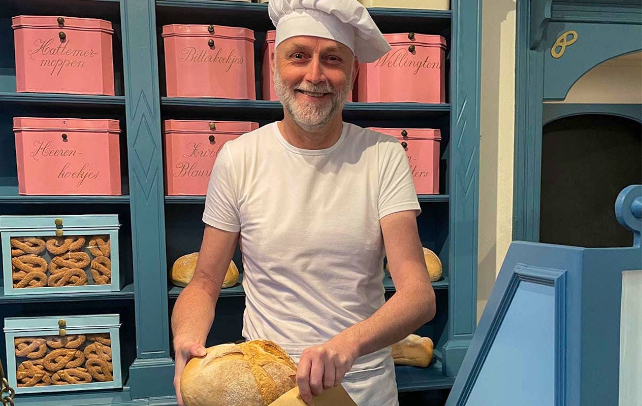 Entreeticket Nederlands Bakkerijmuseum Hattem