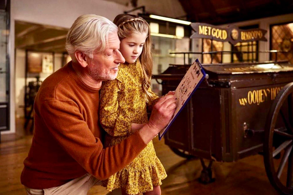 Entreeticket Nederlands Bakkerijmuseum Hattem