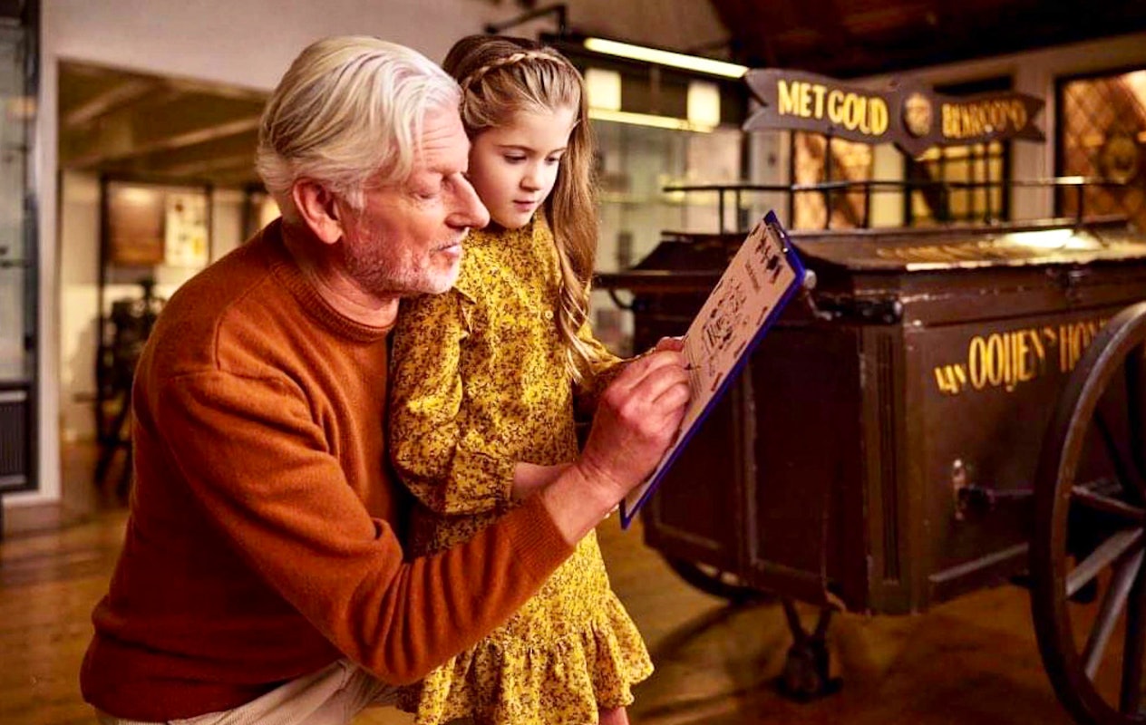 Entreeticket Nederlands Bakkerijmuseum Hattem