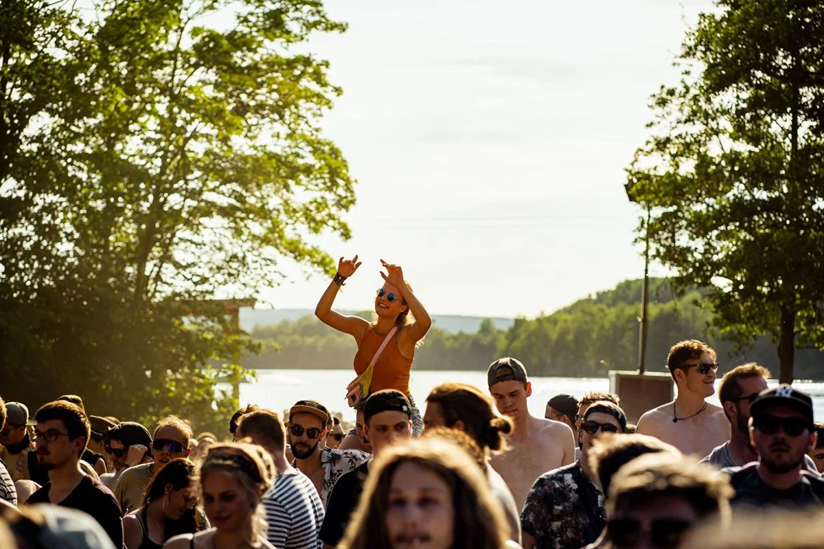 Dag- of weekendticket NIBIRII Festival 2025