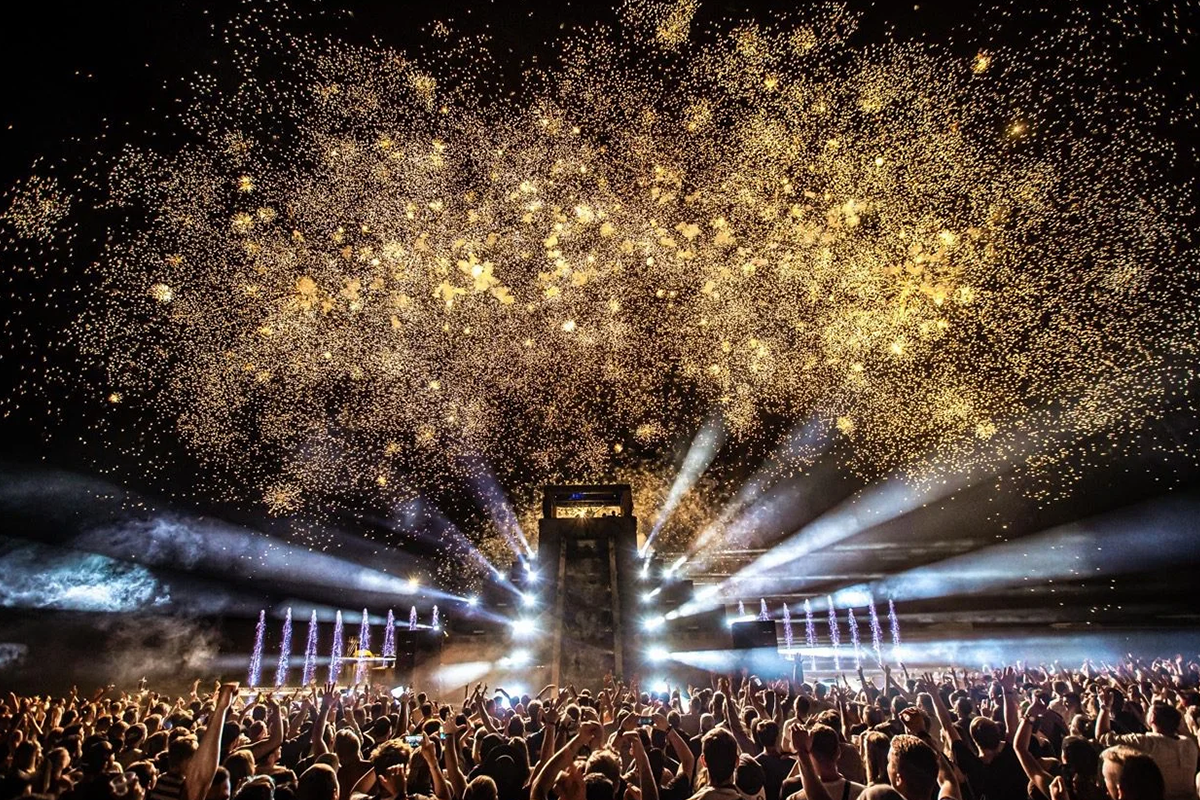 Dag- of weekendticket NIBIRII Festival 2025