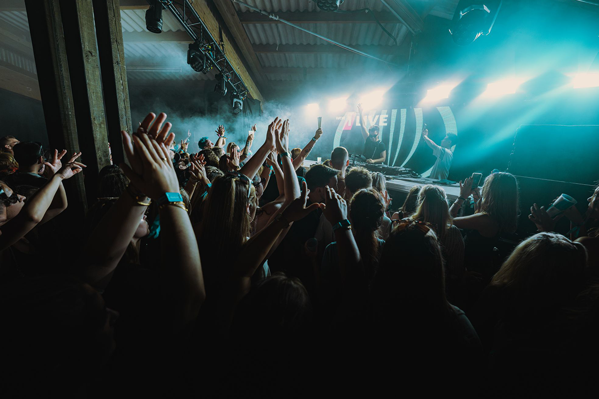 Dag- of weekendticket NIBIRII Festival 2025