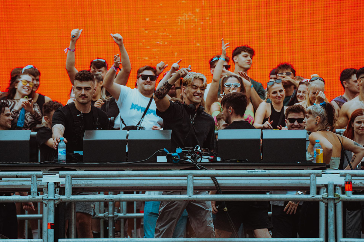 Dag- of weekendticket NIBIRII Festival 2025