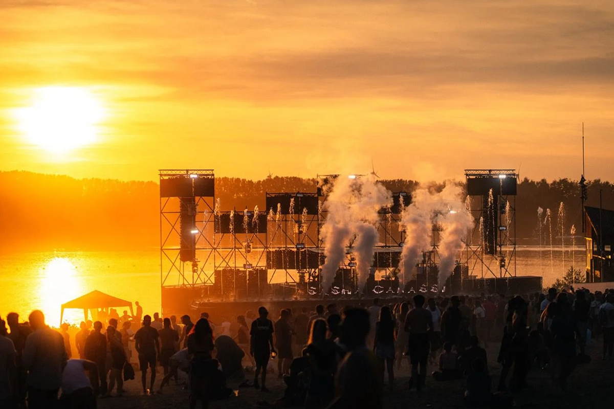 Dag- of weekendticket NIBIRII Festival 2025