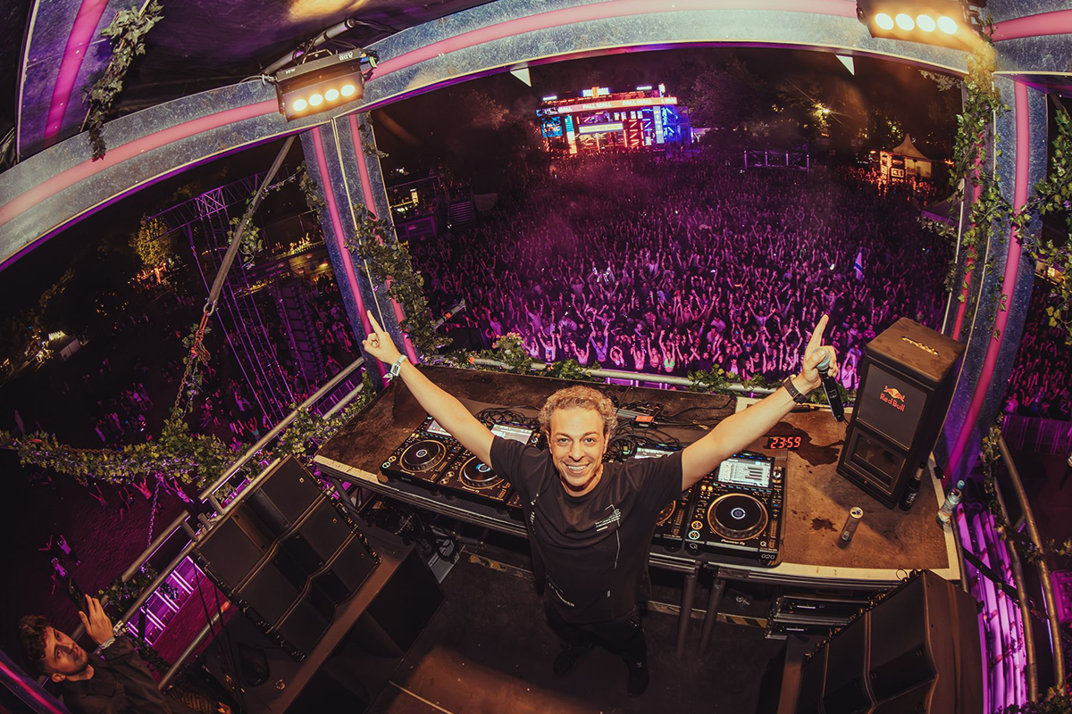 Dag- of weekendticket NIBIRII Festival 2025