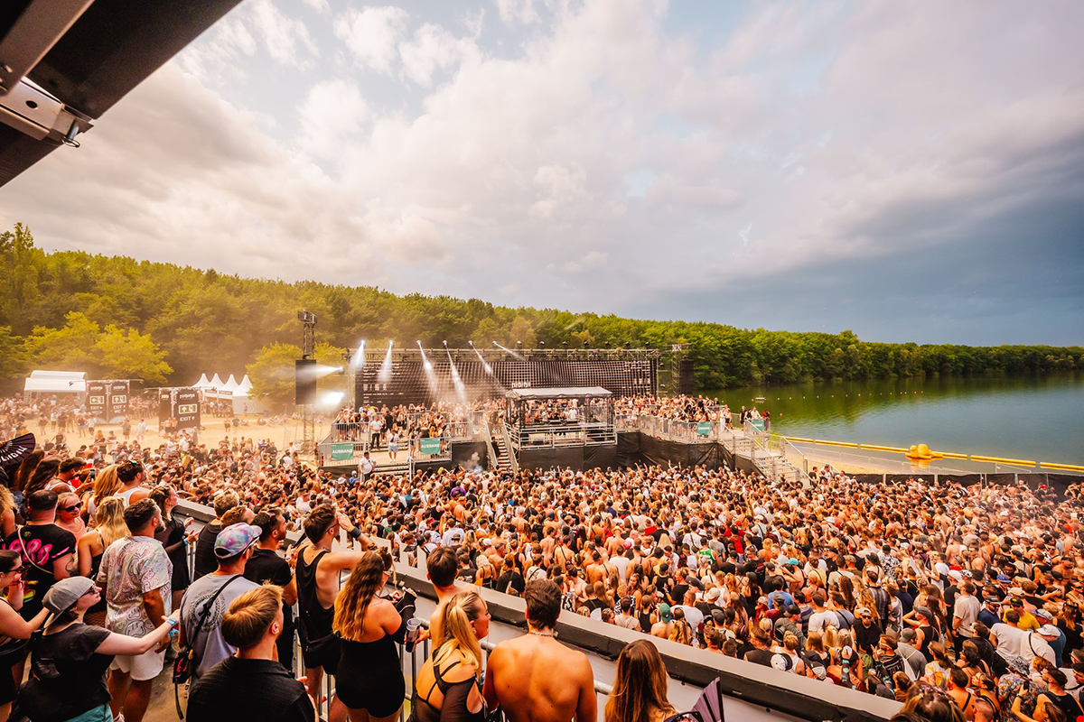 Dag- of weekendticket NIBIRII Festival 2025