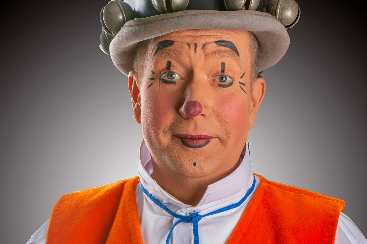 Entreeticket Noord-Hollands Wintercircus