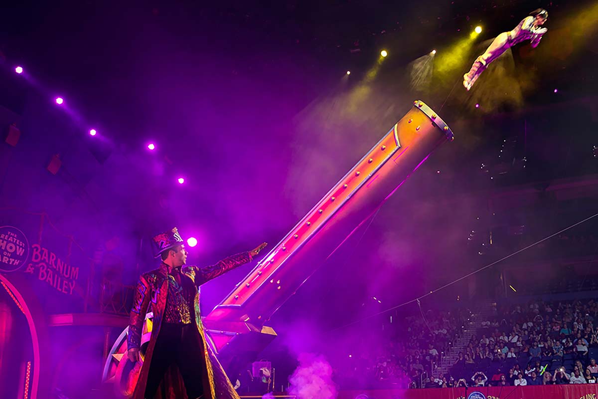 Entreeticket Noord-Hollands Wintercircus