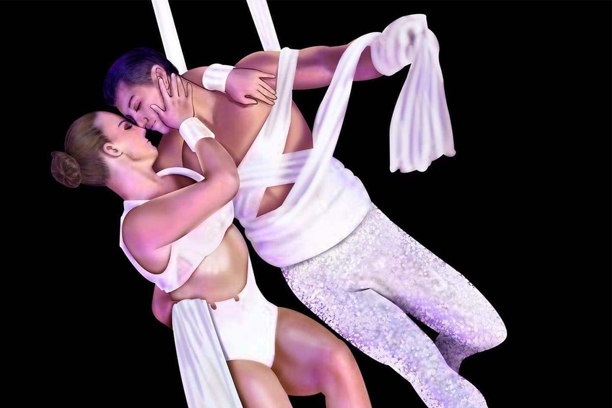 Entreeticket Noord-Hollands Wintercircus