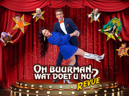 Oh buurman, wat doet u nu? | Actieprijs € 12,50 (-50%) - Tripper.nl