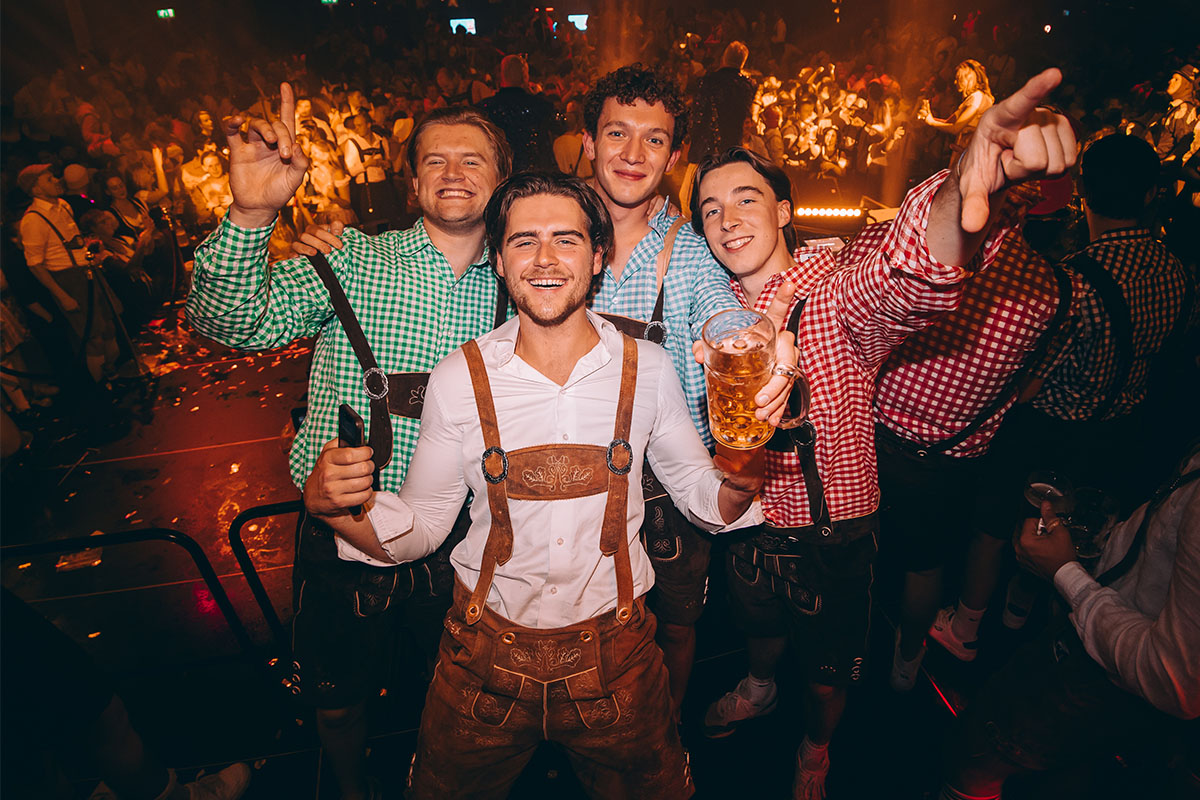 Entreeticket Oktoberfest Rotterdam