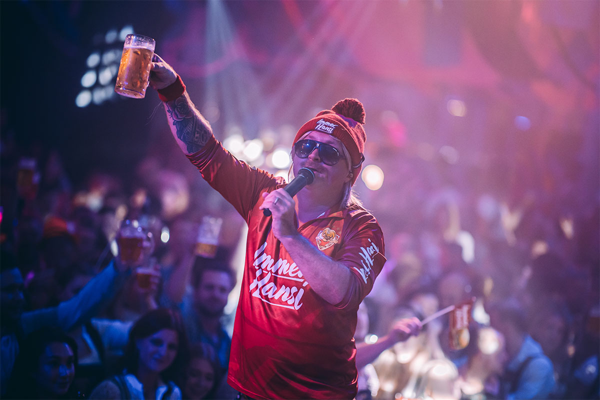 Entreeticket Oktoberfest Rotterdam