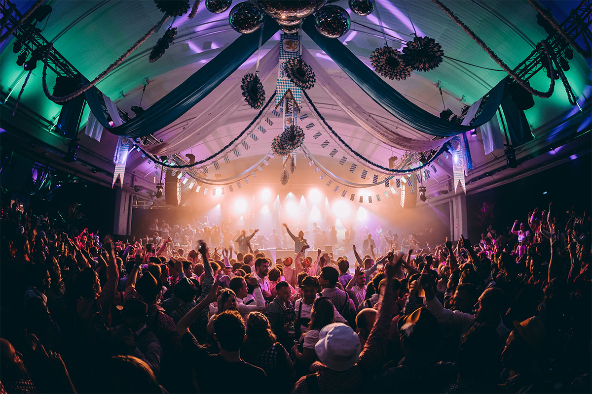 Entreeticket Oktoberfest Rotterdam