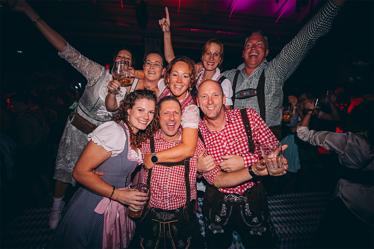 Entreeticket Oktoberfest Rotterdam