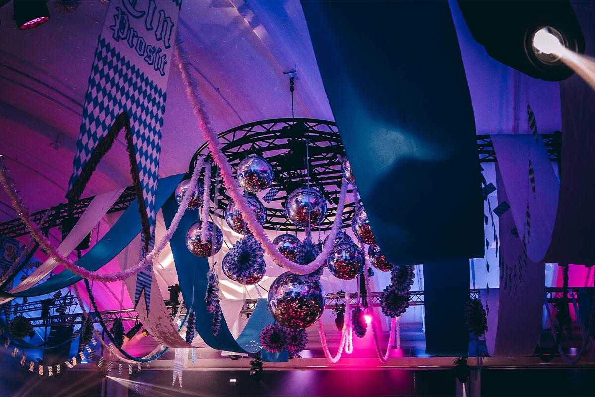 Entreeticket Oktoberfest Rotterdam