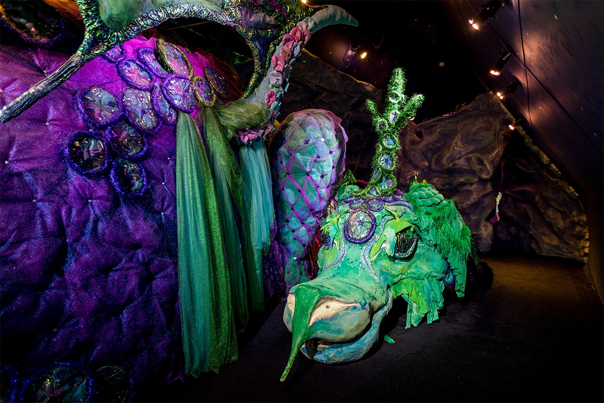 Entreeticket incl. OnderWaterSafari bij Natuurmuseum Fryslân